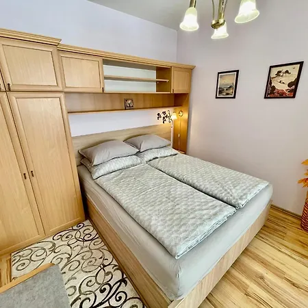 Apartamento Tavirozsa 1a Hévíz