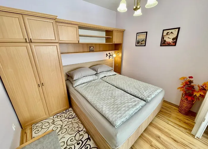Appartement Tavirozsa 1a Hévíz