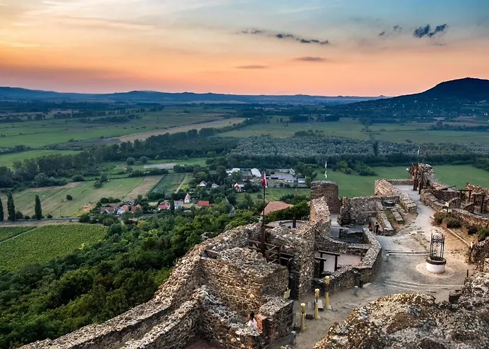 아파트 Tavirozsa 1a Hévíz