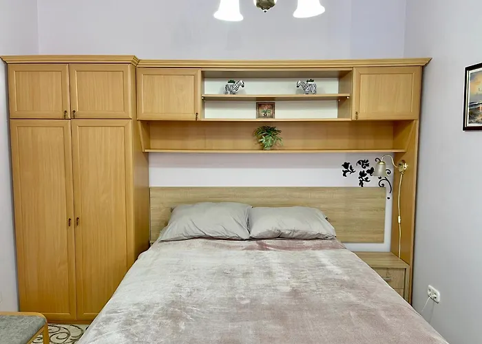 Tavirozsa 1a Appartement