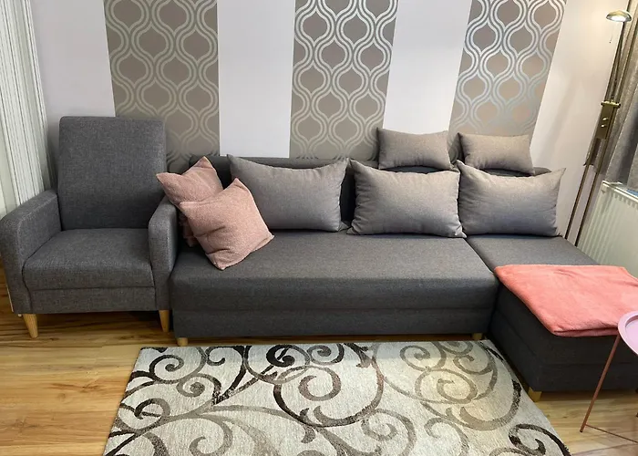 Tavirozsa 1a Appartement Hévíz