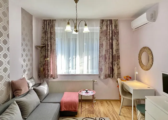 Tavirozsa 1a Apartmán